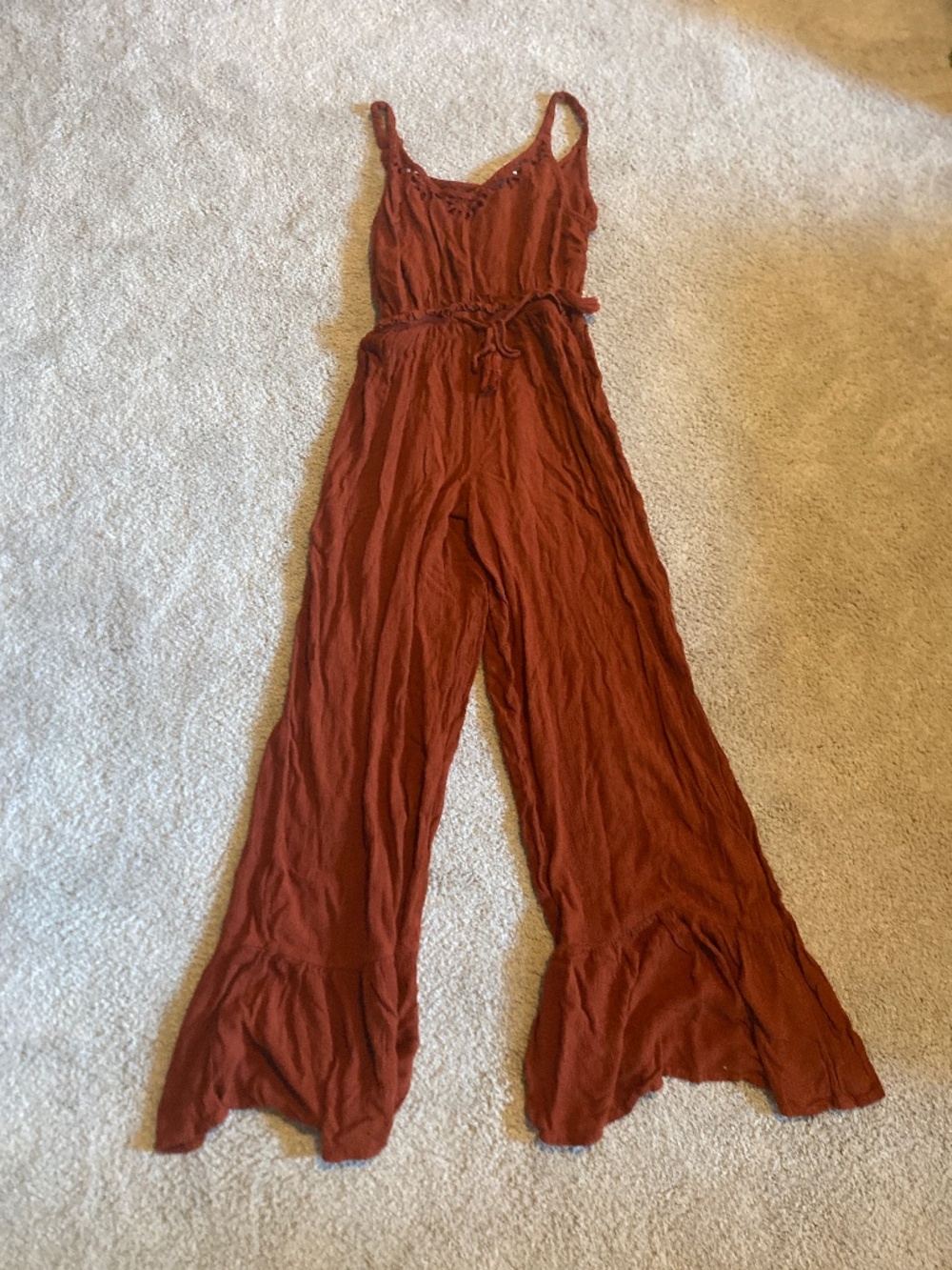 Patrons of Peace Jumpsuit
